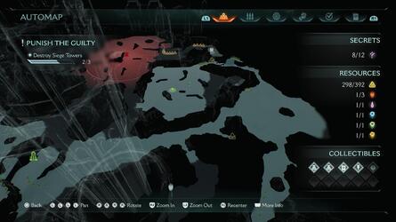 DOOM: The Dark Ages: Resurrection Walkthrough 39