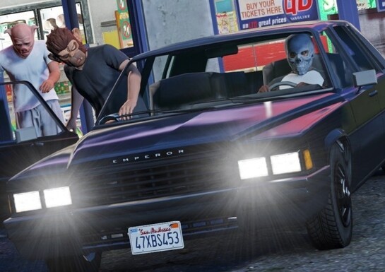 Rockstar Not Ruling Out PS4 Port of Grand Theft Auto 5