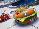 Are Ya Ready, Kids? Sonic Racing: CrossWorlds SpongeBob DLC Is Available Now