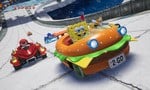 Are Ya Ready, Kids? Sonic Racing: CrossWorlds SpongeBob DLC Is Available Now