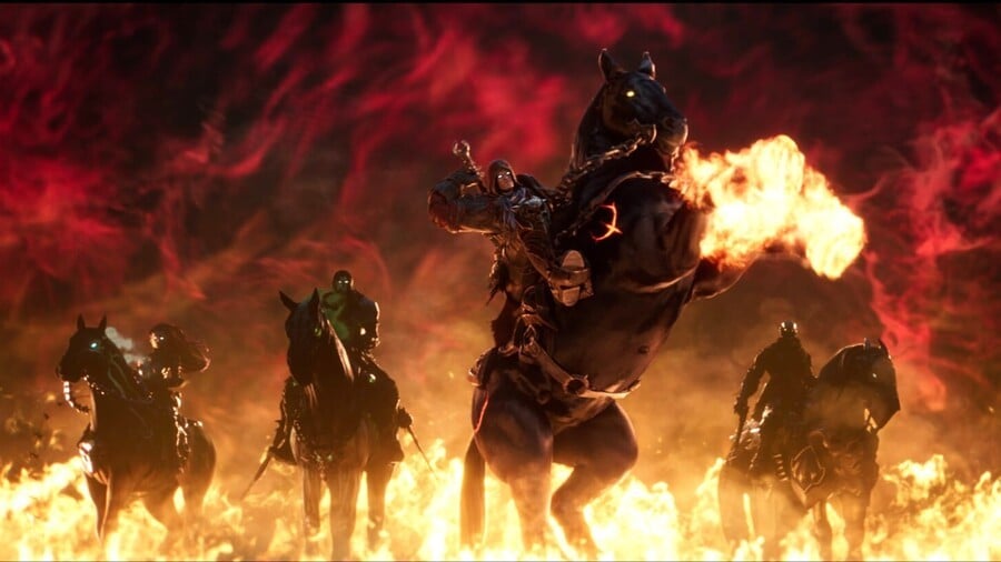 Darksiders 4 Would possibly In spite of everything Be PS5’s Solution to Vintage Zelda