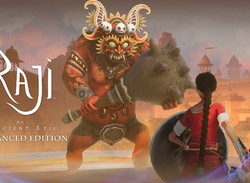Surprise! Raji: An Ancient Epic Enhanced Edition Is Now Available on PS4