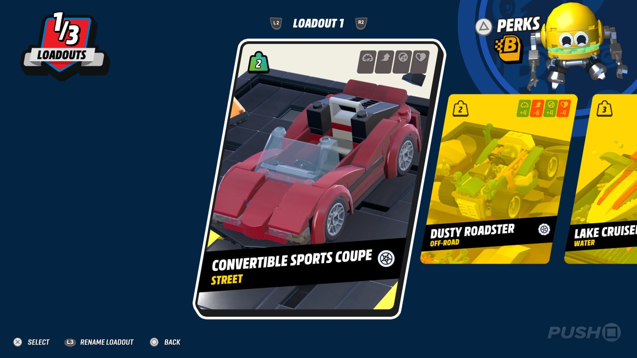 Unlock secret LEGO 2K Drive racing car with this unique code