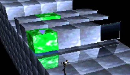Intelligent Qube (PS1) - An Iconic PS1 Puzzler