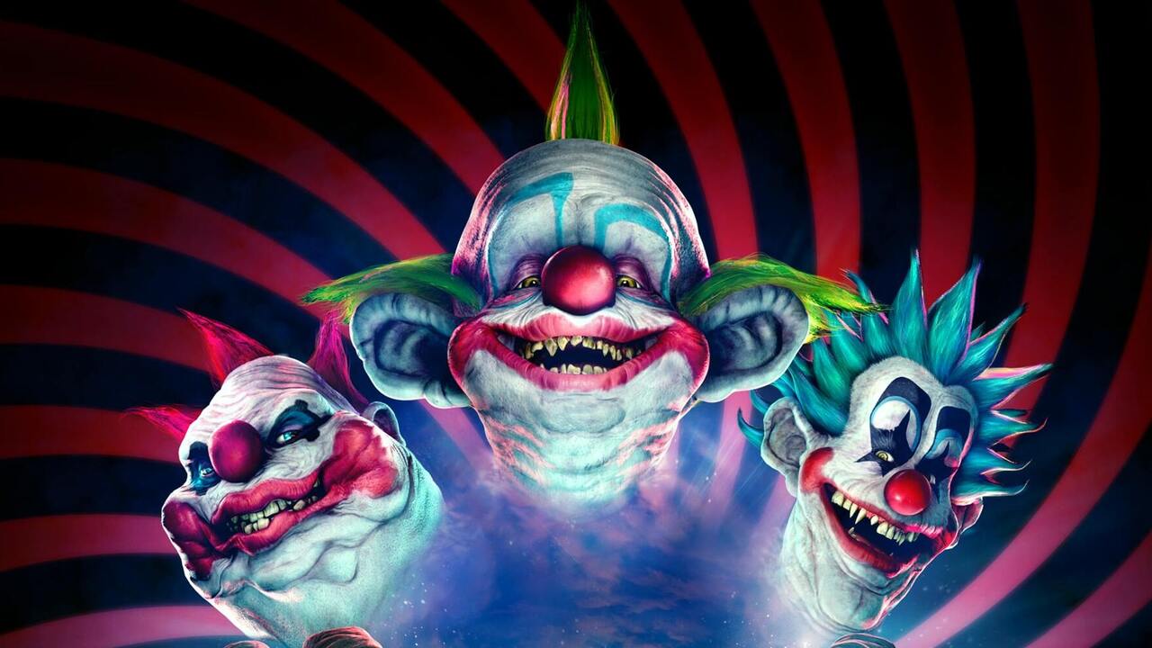 killer klows hypno Klowns from Outer Space: The Game Review (PS5) Kagel helped bring the PDF) Bacterial glutathione S-transferases: Size:100 µg - Cat. No. IK0300-0100 Bottle Nipples