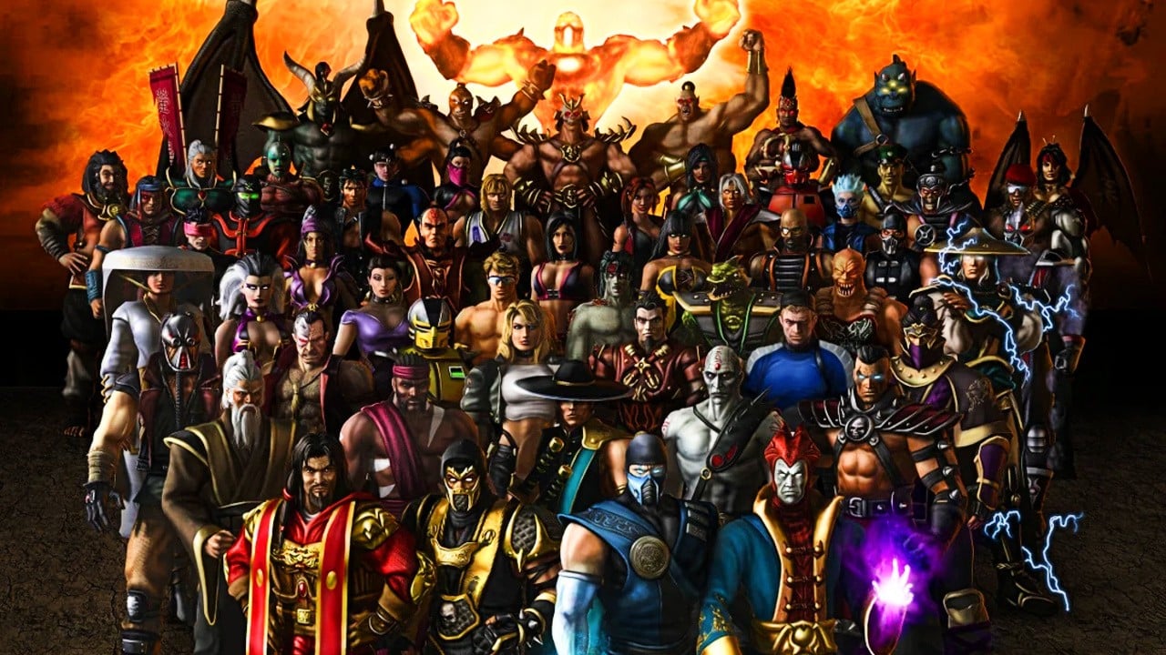 Mortal Kombat Legacy Kollection Has More Games to Reveal, But Don't Hold  Your Breath for PS2 Era | Push Square