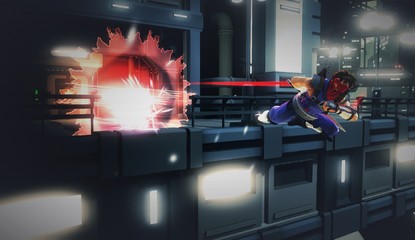 Capcom to Livestream Exclusive Unseen Strider Gameplay
