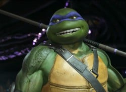 Teenage Mutant Ninja Turtles Look Absolutely Amazing in First Injustice 2 Gameplay
