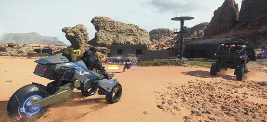 Gallery: Death Stranding 2 PS5 Screenshots Take Guerrilla's Decima Engine to New Horizons 16