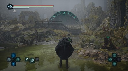 Hell Is Us: How to Open the Entrance Door in Plains of Mist 5