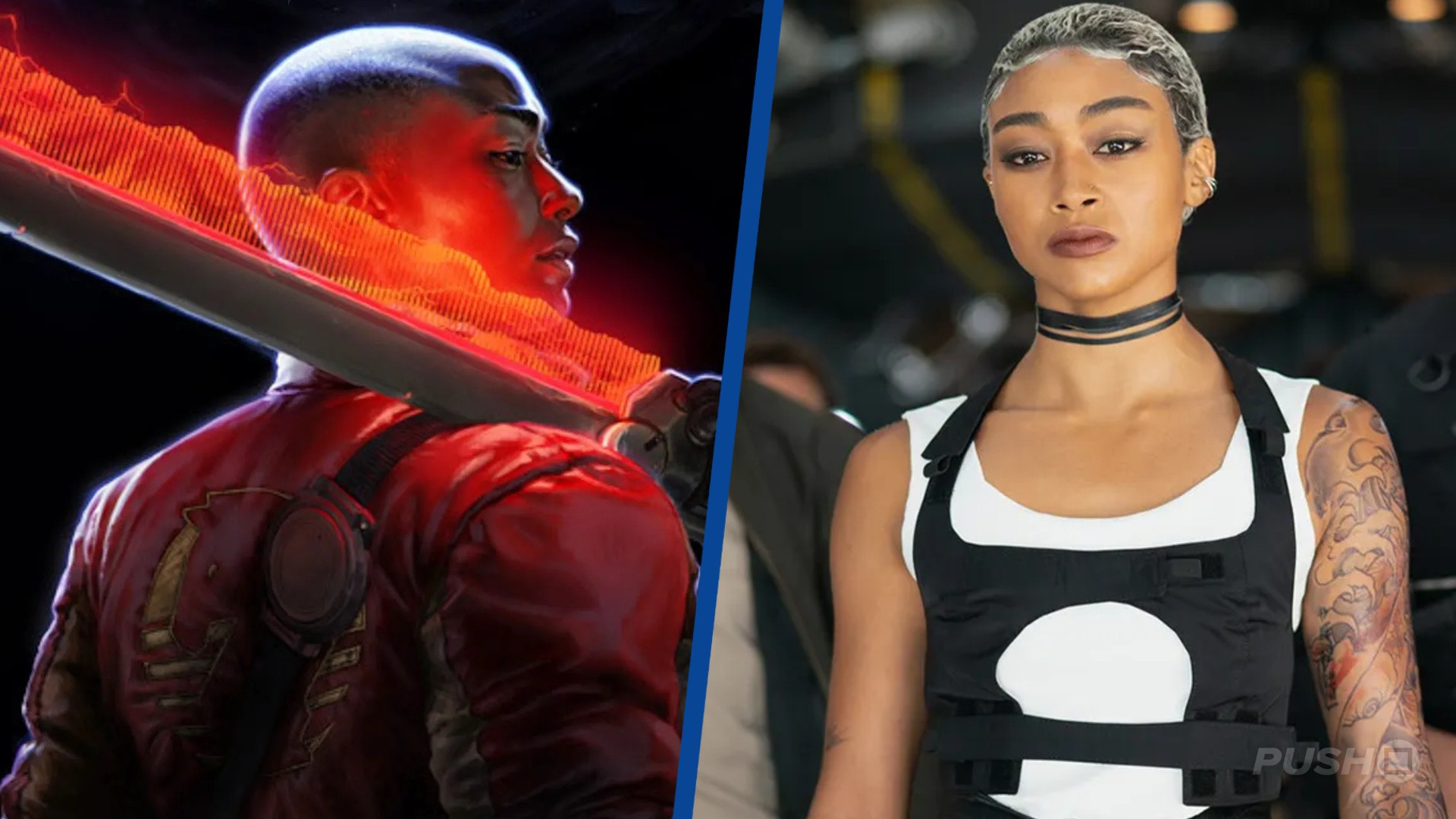 Schauspielerin Tati Gabrielle ist dankbar, mit „Video Game God“ Neil Druckmann an Intergalactic PS5 zusammenzuarbeiten