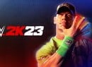 You Can't See Him, But John Cena Confirms WWE 2K23 for March 2023