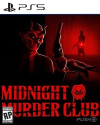 Midnight Murder Club Cover
