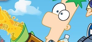 Phineas (or Ferb) in Phineas and Ferb