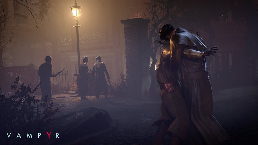 Vampyr PS4 PlayStation 4 5