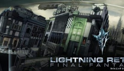 Square Enix Reveals Lightning Returns: Final Fantasy XIII