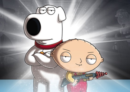 Family Guy: Back to the Multiverse (PlayStation 3)