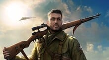 Sniper Elite 4