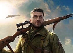 Sniper Elite 4 - Yet Another Ball-Busting Sniper Adventure