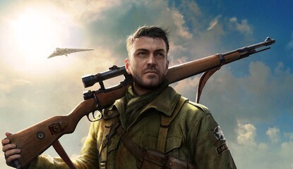 Sniper Elite 4 - Yet Another Ball-Busting Sniper Adventure