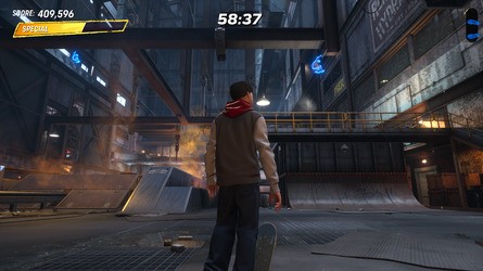 Tony Hawk's Pro Skater 3 + 4: Foundry Walkthrough - All Park Goals and Collectibles 45