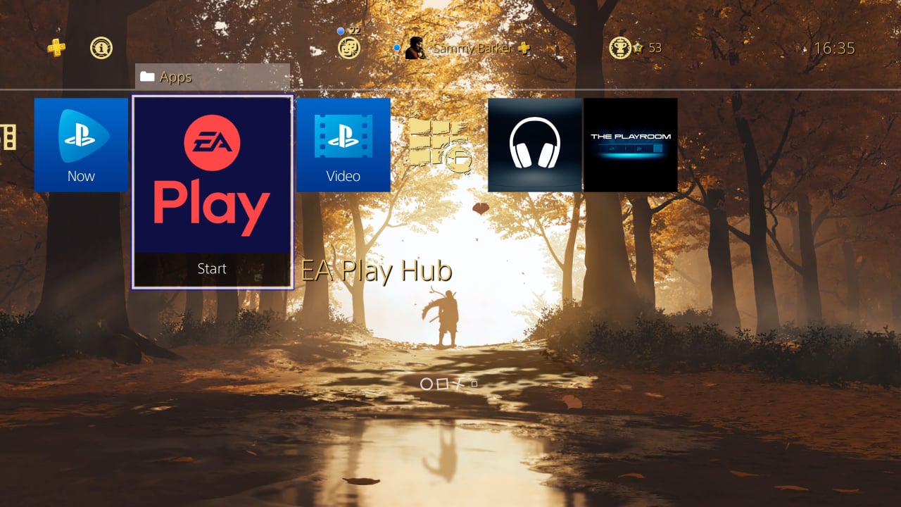længes efter Hub pause EA Access Officially Rebranded EA Play, PS4 App Overhauled | Push Square
