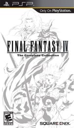 Final Fantasy IV: The Complete Collection (PSP)