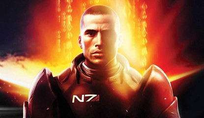 Mass Effect (PlayStation 3)