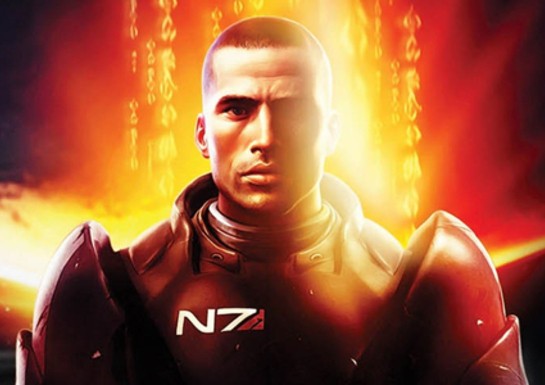 Mass Effect (PlayStation 3)