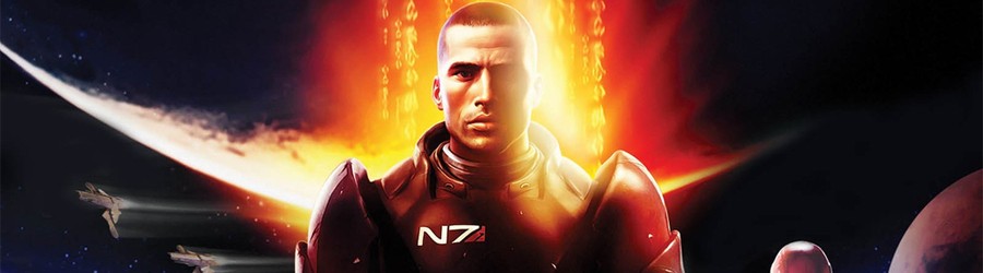 Mass Effect (PS3)