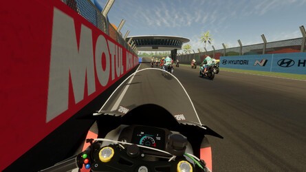 There's Life Left in PSVR2 Yet! Licensed Superbike Game Will Require a Strong Stomach 2