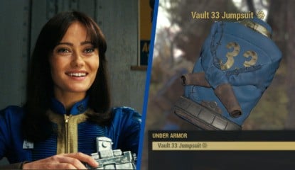Fallout 76: How to Unlock the Vault 33 Jumpsuit from the TV Show