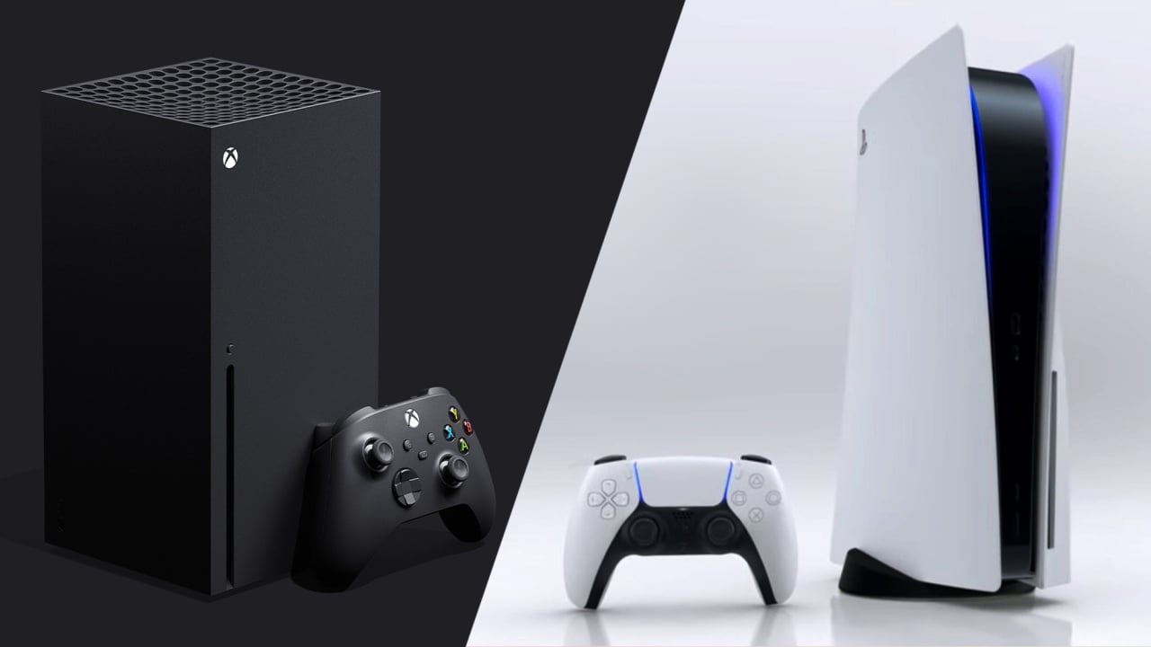 Xbox Series S vs PlayStation 4 Pro - the four teraflop face-off