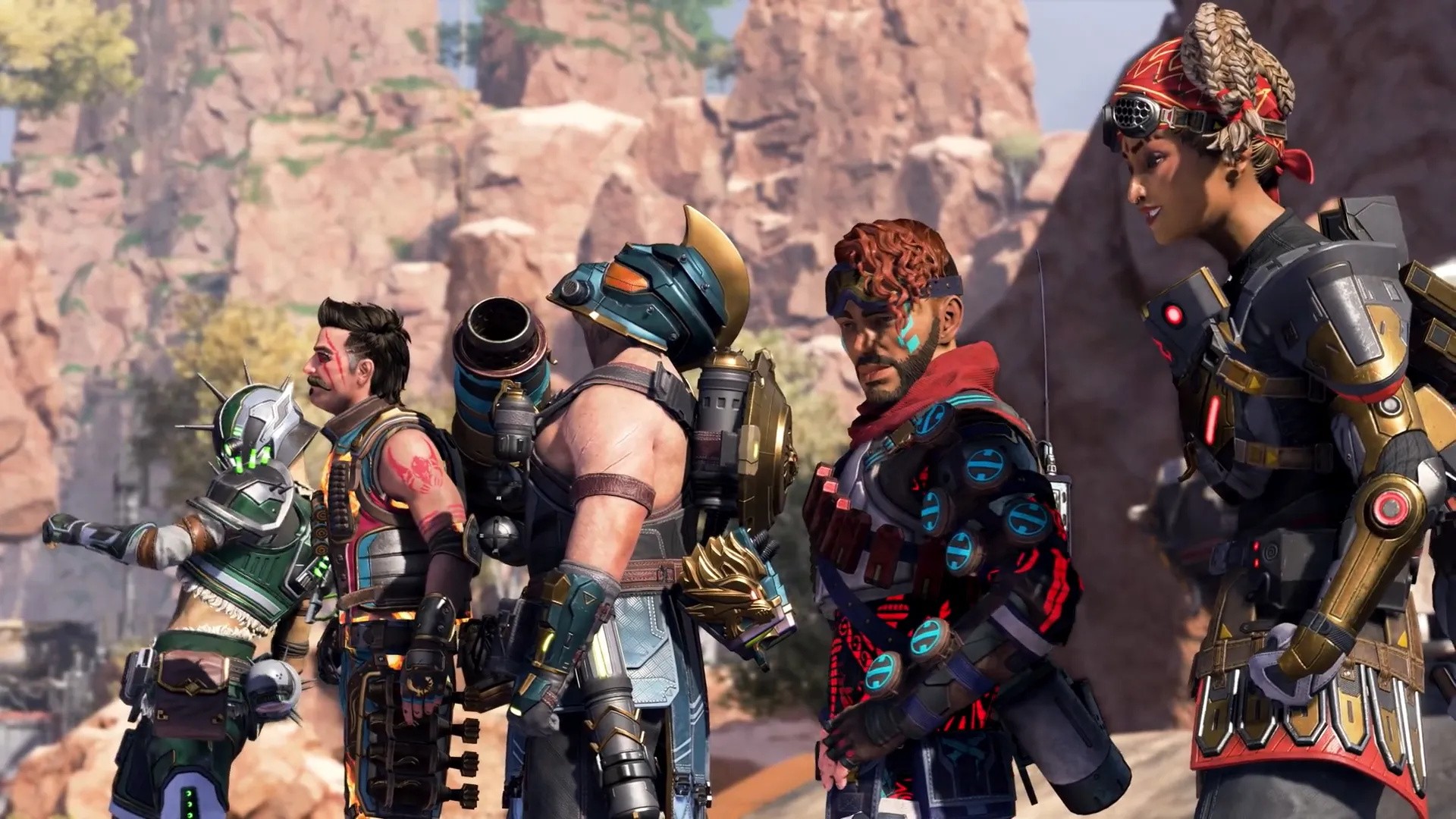 Apex Legends PS5 Version Out Today, More Updates Soon
