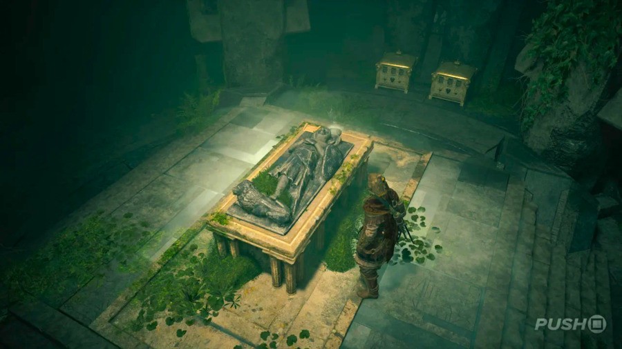 Assassin's Creed Valhalla Tombs of the Fallen Update 2