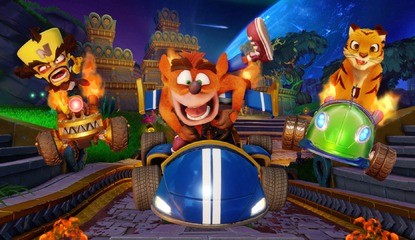 UK Sales Charts: Crash Team Racing Nitro-Fueled Leads the Pack