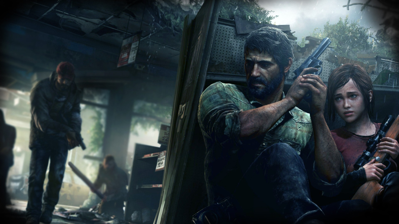 The Last Of Us PS3 Gameplay playthrough walkthrough 60FPS +
