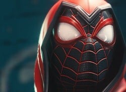Marvel's Spider-Man: Miles Morales Looks Slick in Crimson Cowl Get-up