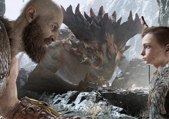 God of War Is Now the Highest Rated PS4 Exclusive of All Time