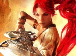 Could Heavenly Sword Cut a Pose on the PS4?