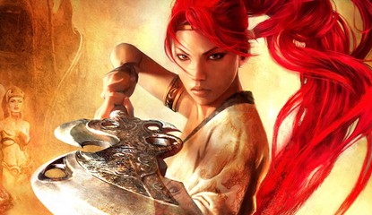 Could Heavenly Sword Cut a Pose on the PS4?