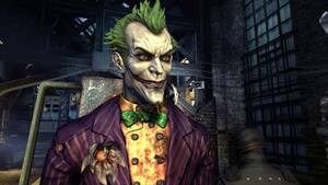 Joker Will Only Be Playable On Playstation 3.