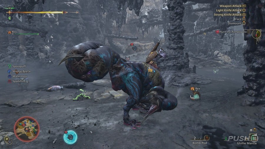 Monster Hunter Wilds: How to Mount Monsters 1