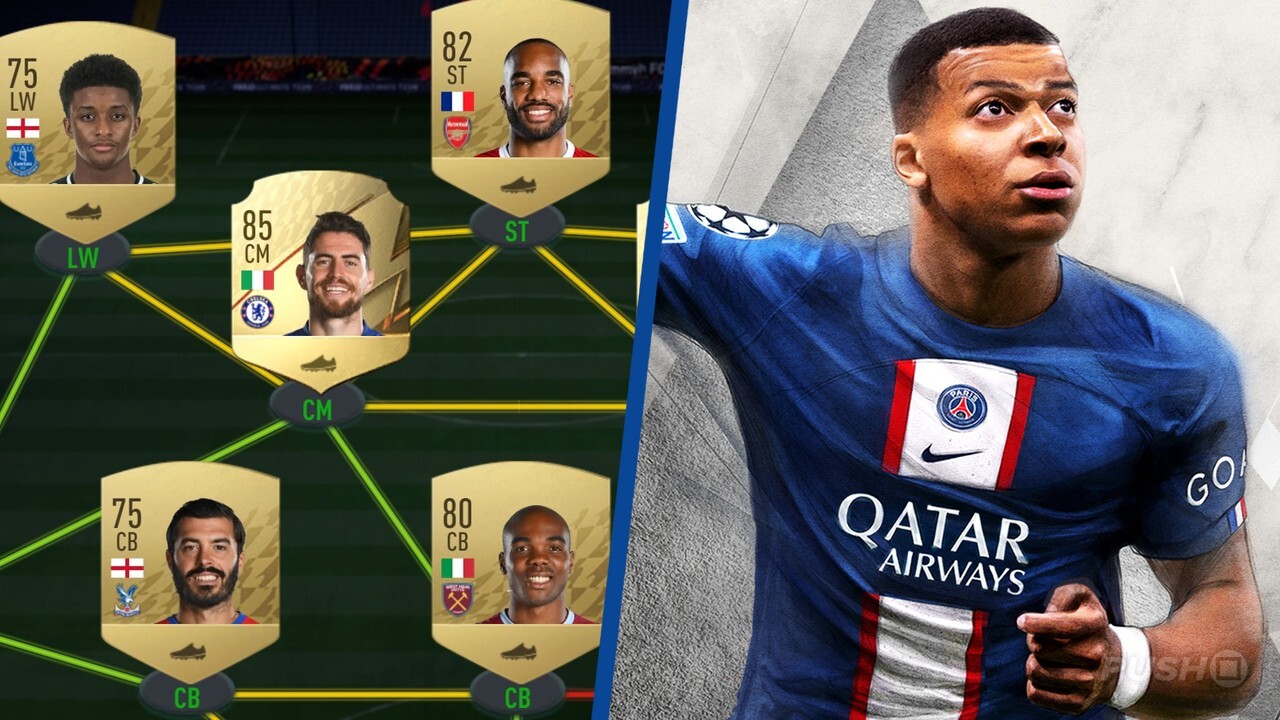 FIFA 23 Ultimate Team Chemistry Explained: How do I get full chemistry on  all my players?