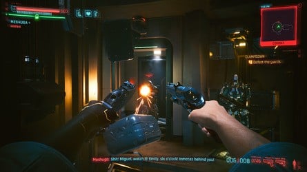 Cyberpunk Patch 2.5