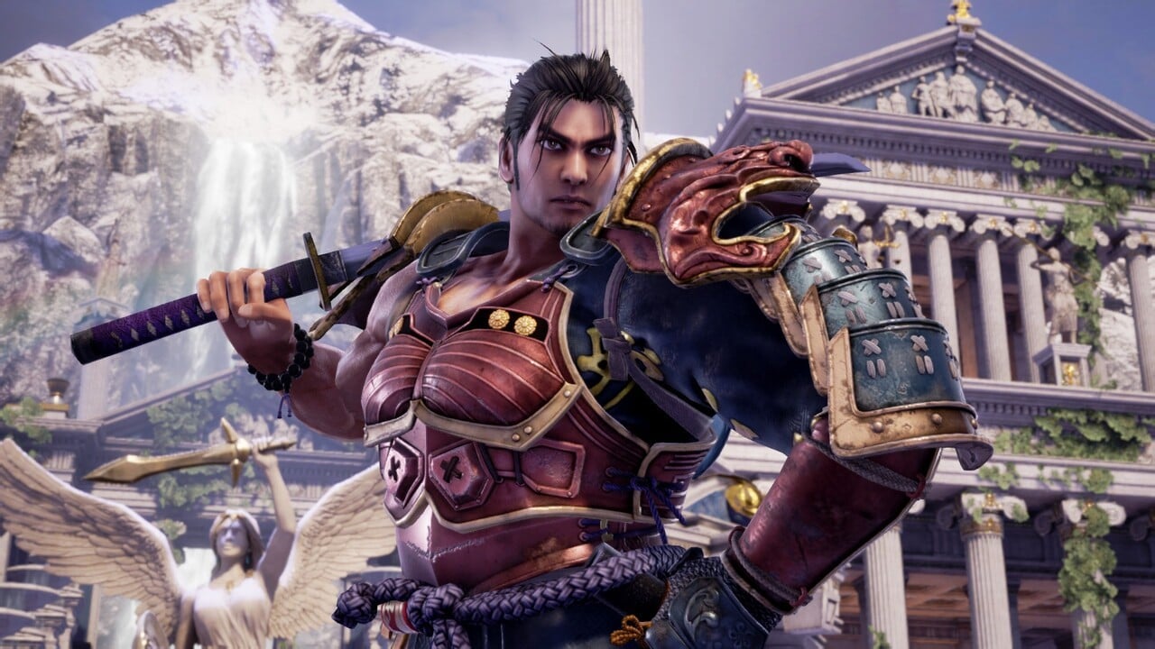 SoulCalibur VI Returns To The Series' Roots, Says Bandai Namco | Push ...