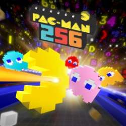 Pac-Man 256 Cover