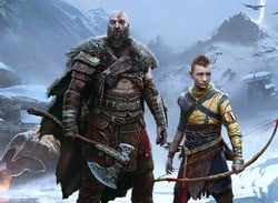 Boy! God of War Ragnarok Will Be PS5 Pro Enhanced