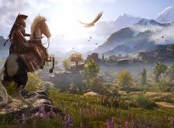 Assassin's Creed Odyssey Lets You Pick Your Cover Hero
