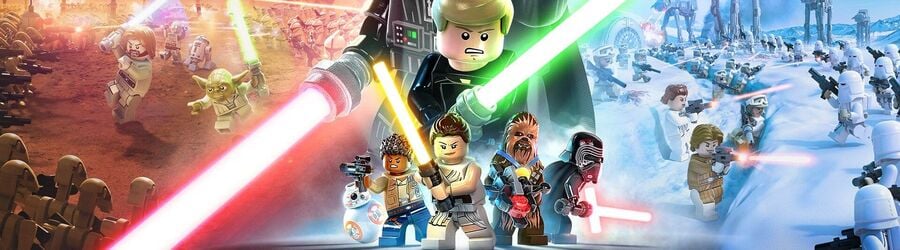 LEGO Star Wars: The Skywalker Saga (PS5)